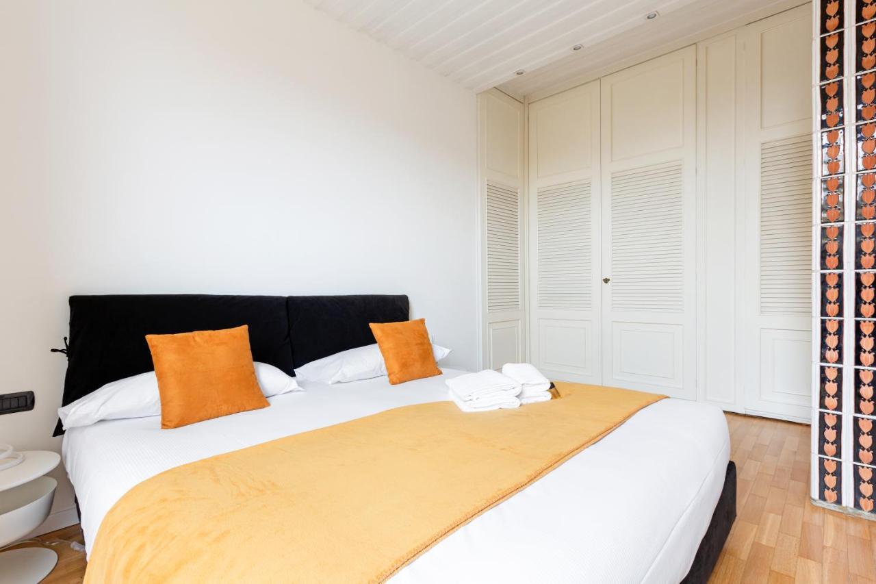 ミラノLuxury Terrace Loft Brera Heartアパートメント エクステリア 写真