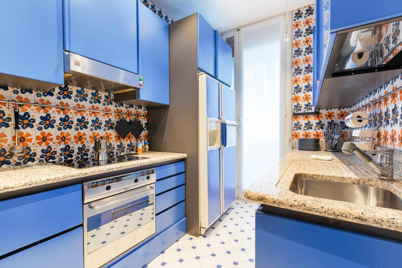 ミラノLuxury Terrace Loft Brera Heartアパートメント エクステリア 写真