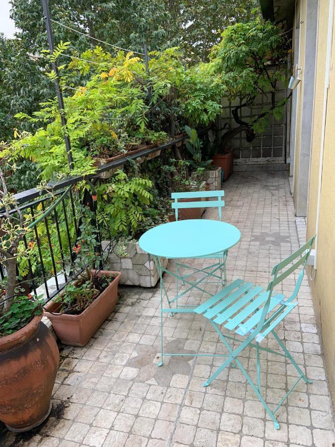 ミラノLuxury Terrace Loft Brera Heartアパートメント エクステリア 写真